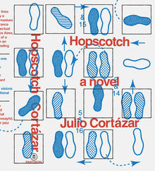 <cite>Hopscotch</cite>, Julio Cortázar