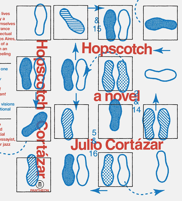 Hopscotch, Julio Cortázar