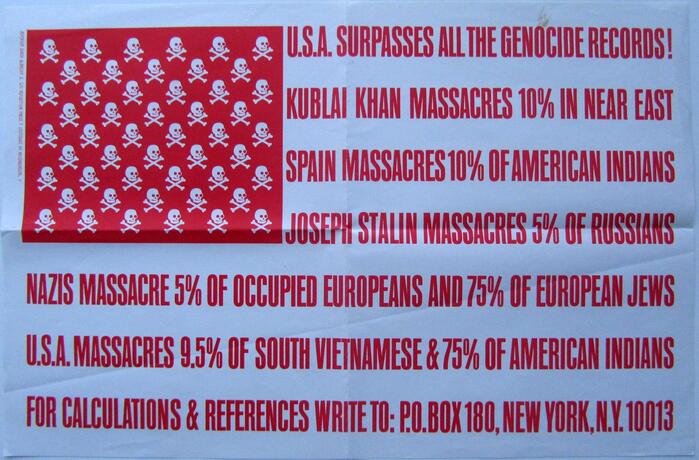 A reprint by Reflection Press, Stuttgart, in 1973 under the supervision of Maciunas.