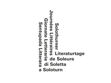 Solothurn Literary Days 2016