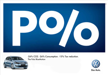 VW Polo Belgium Ad