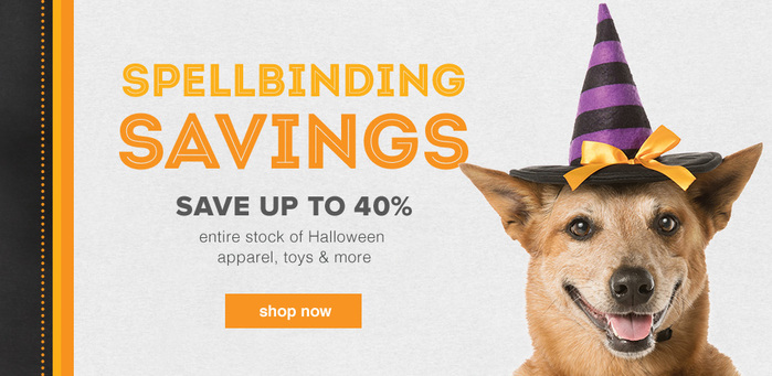 PetSmart Halloween Specials 2