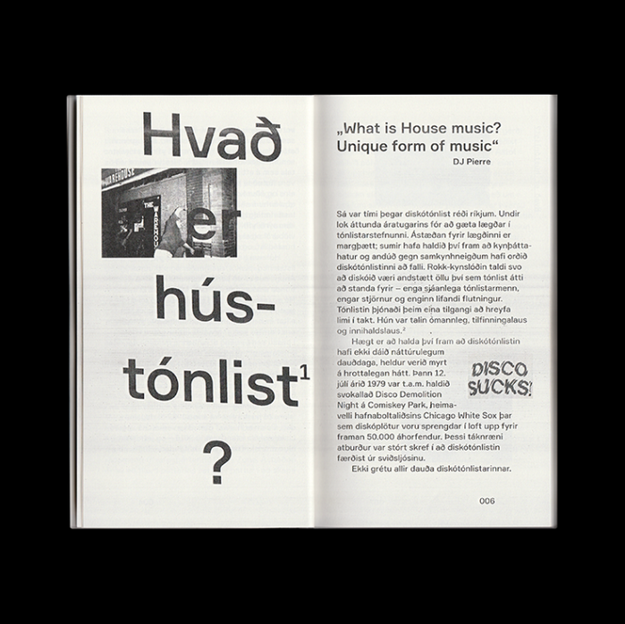 Húsverk: House music in Iceland since 1988 4