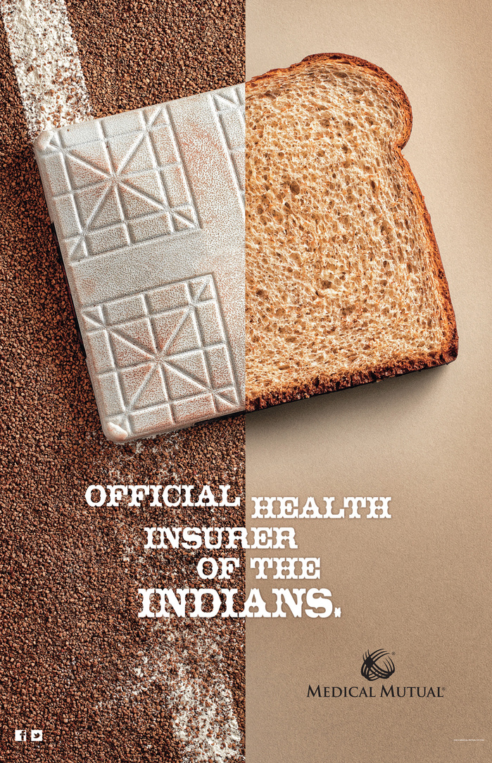 Medical Mutual: Official Health Insurer of the Indians 1