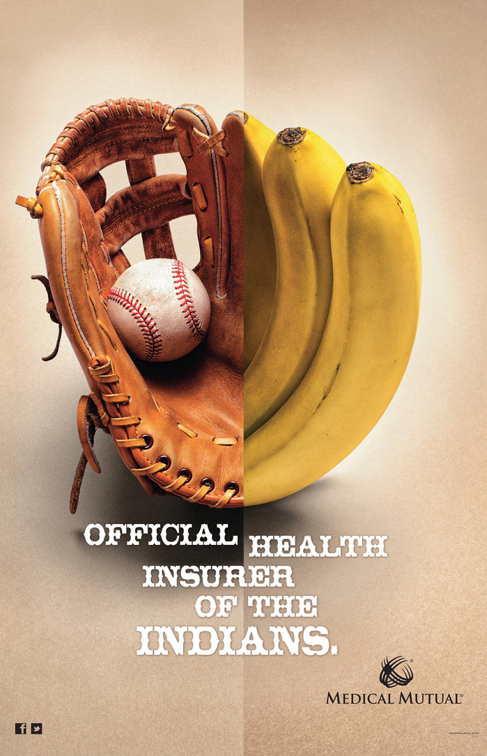 Medical Mutual: Official Health Insurer of the Indians 2