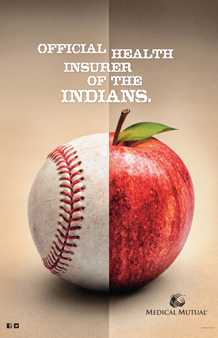 Medical Mutual: Official Health Insurer of the Indians 3