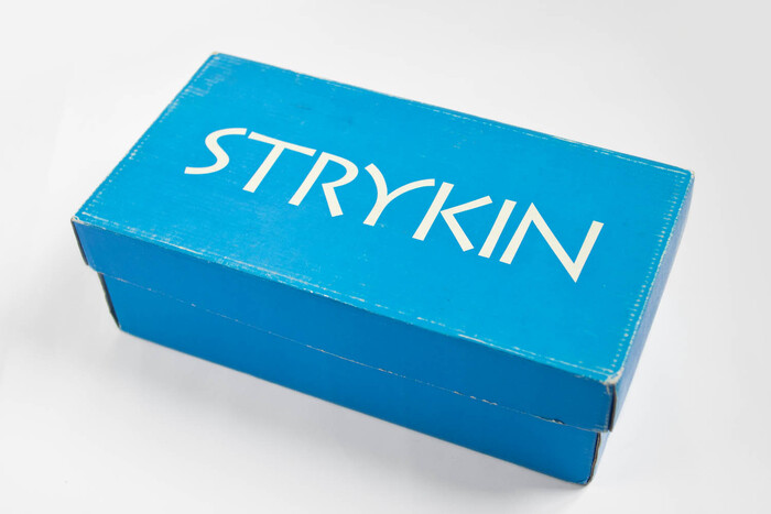 Strykin shoebox