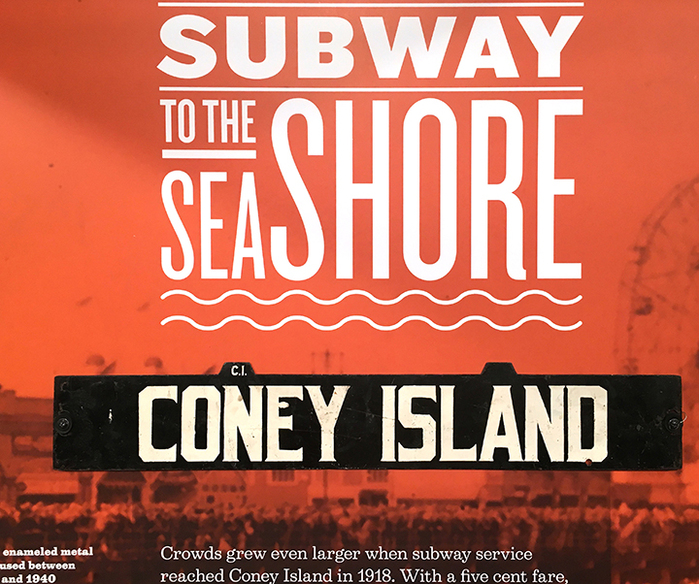 5¢ to Dreamland: A Trip to Coney Island exhibition 3