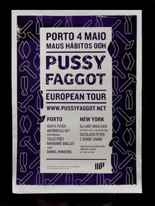 Pussy Faggot