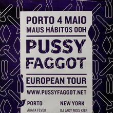 Pussy Faggot
