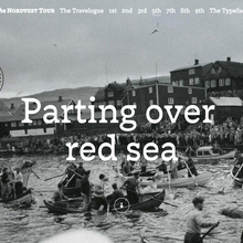 <cite>The Nordvest Tour Travelogue</cite>