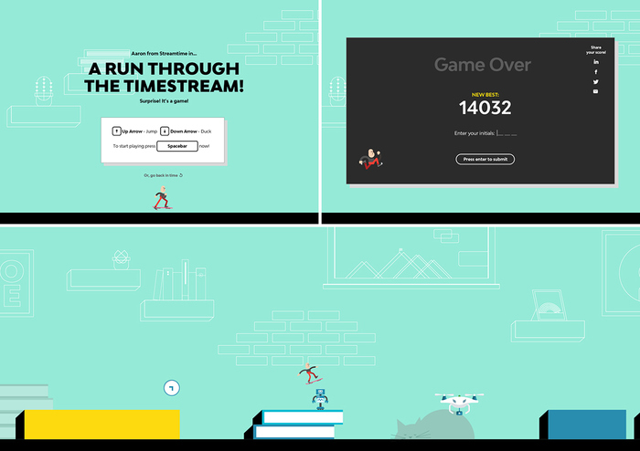Streamtime 4