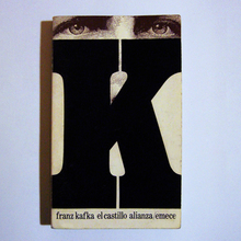 <cite>El Castillo</cite> by Franz Kafka