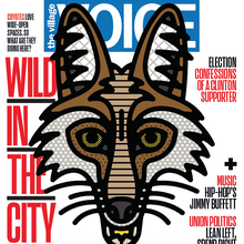 <cite>The Village Voice</cite>, Vol. LXI, No. 41