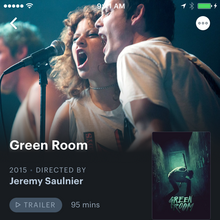 Letterboxd for iPhone