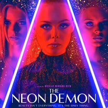 <cite>The Neon Demon</cite> posters