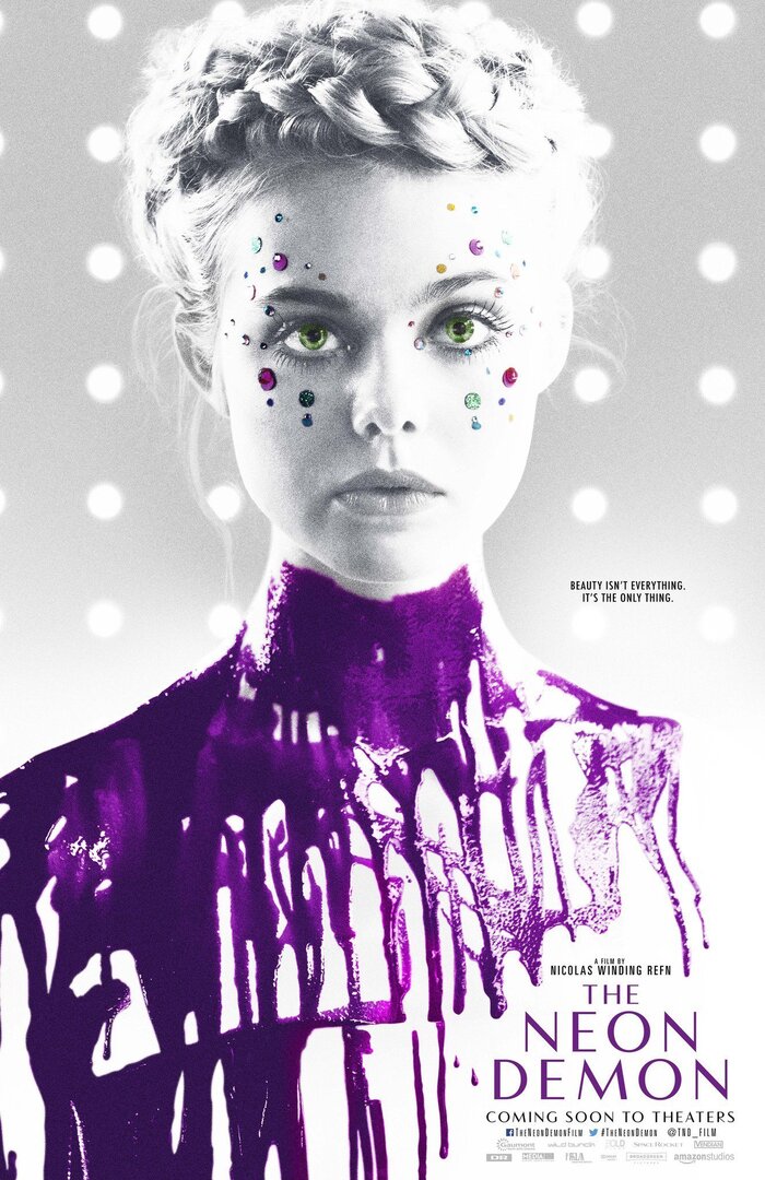 The Neon Demon posters 2