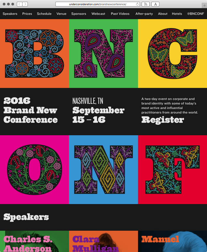 Brand New Conference, 2016 13