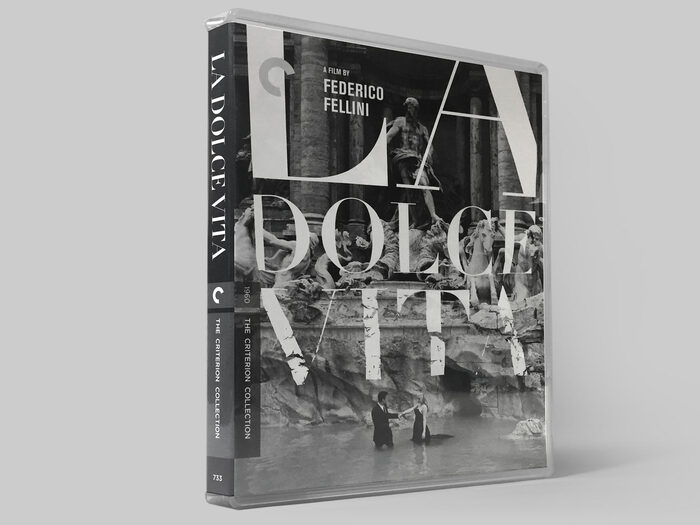 La Dolce Vita, Criterion Collection DVD 1
