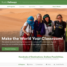 Rustic Pathways Groups