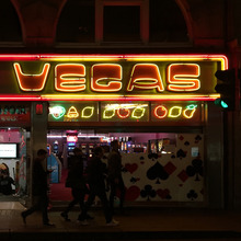 Las Vegas in London