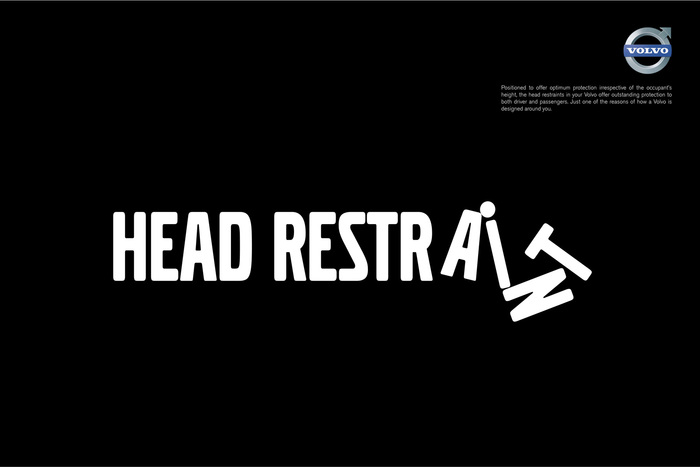 Volvo safety features campaign 3