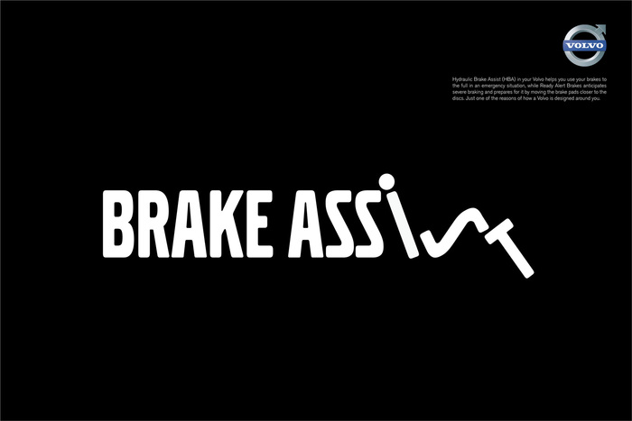Volvo safety features campaign 4