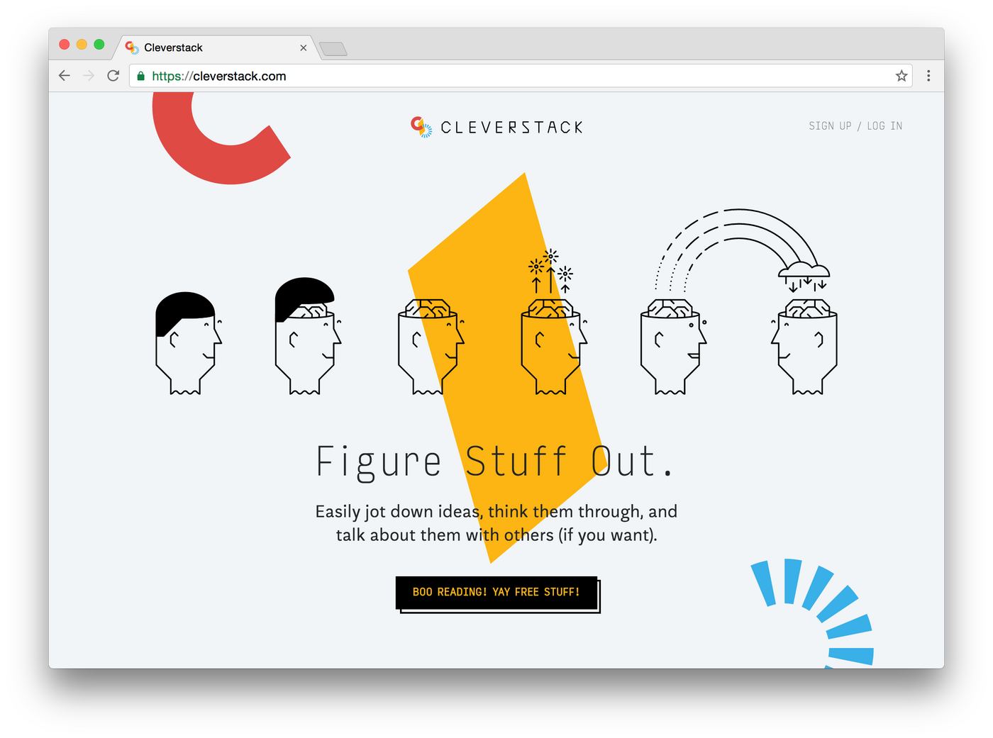Cleverstack - Fonts In Use