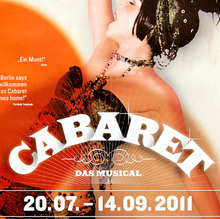 <cite>Cabaret</cite> musical, Bar jeder Vernunft