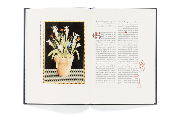 Decameron, Cosac Naify commemorative edition 4