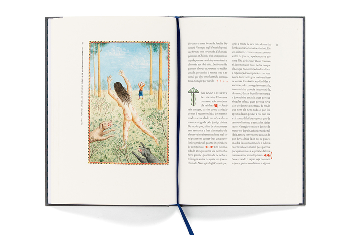 Decameron, Cosac Naify commemorative edition 5
