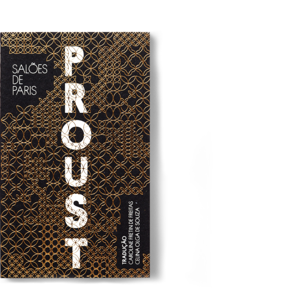 Salões de Paris by Marcel Proust, Carambaia 1