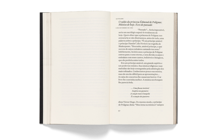 Salões de Paris by Marcel Proust, Carambaia 3