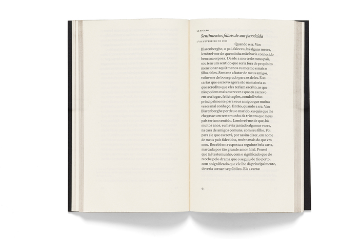 Salões de Paris by Marcel Proust, Carambaia 4