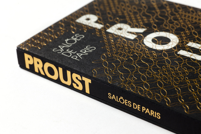 Salões de Paris by Marcel Proust, Carambaia 6