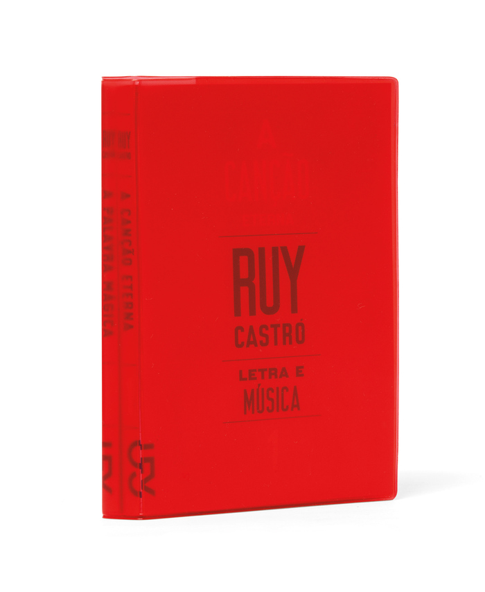 Ruy Castro: Letra e Música 2