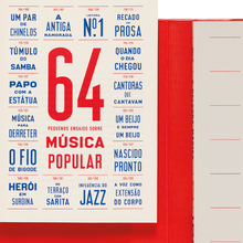 <cite>Ruy Castro: Letra e Música</cite>