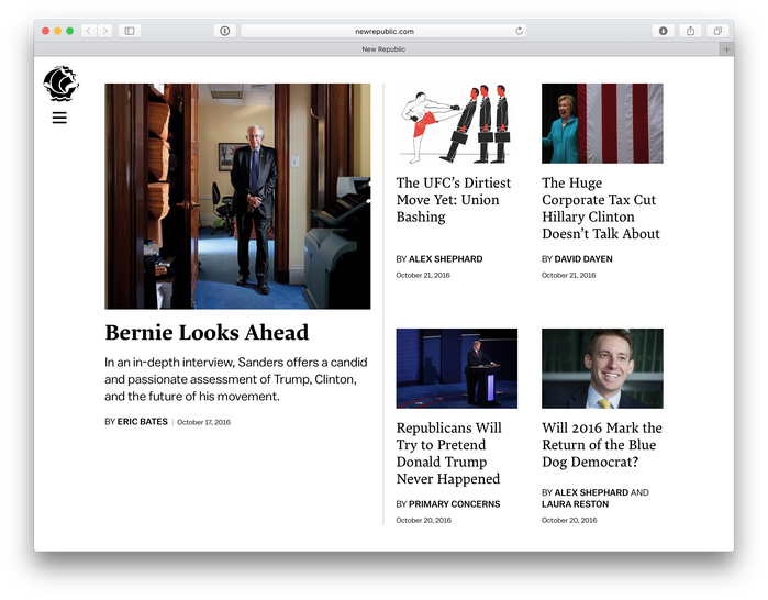 The New Republic 1