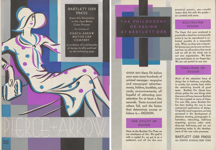 Advertising Arts, April 1930 2