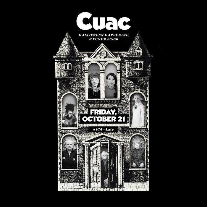 CUAC 2016 Halloween Happening &amp; Fundraiser 2