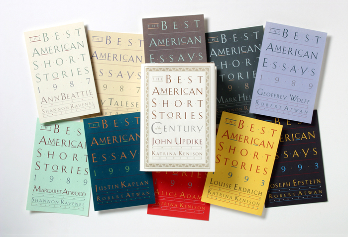 Best American series (1986, 2016) 4