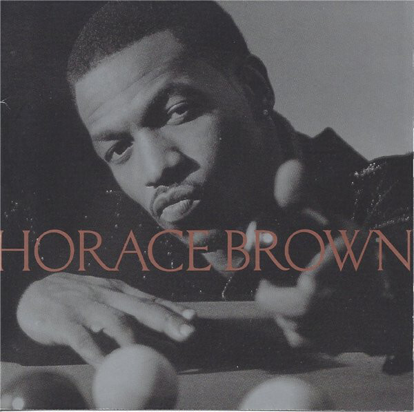 Horace Brown – Horace Brown album art 2