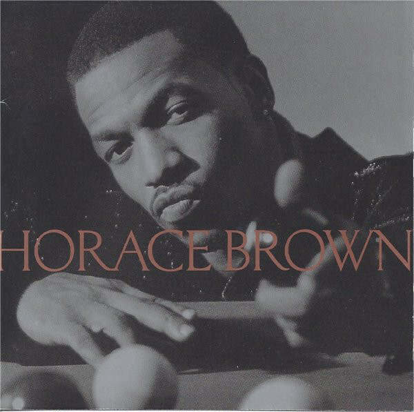 【USオリジナル盤1LP】Horace Brown – Horace Brown Horace Brown – Horace Brown album art - Fonts In Use
