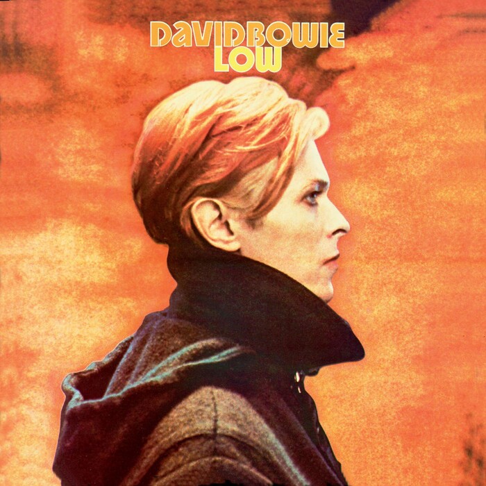 David Bowie – Low album art 1