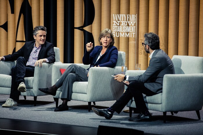 Vanity Fair New Establishment Summit 2016 2