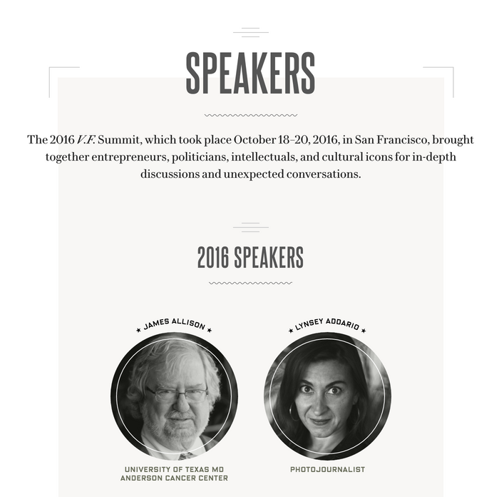 Vanity Fair New Establishment Summit 2016 9