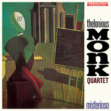 Thelonious Monk - <cite>Misterioso</cite>