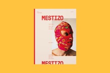 <cite>Mestizo</cite> magazine