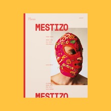 <cite>Mestizo</cite> magazine