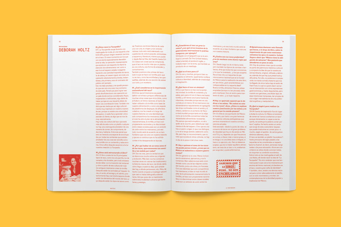 Mestizo magazine 2